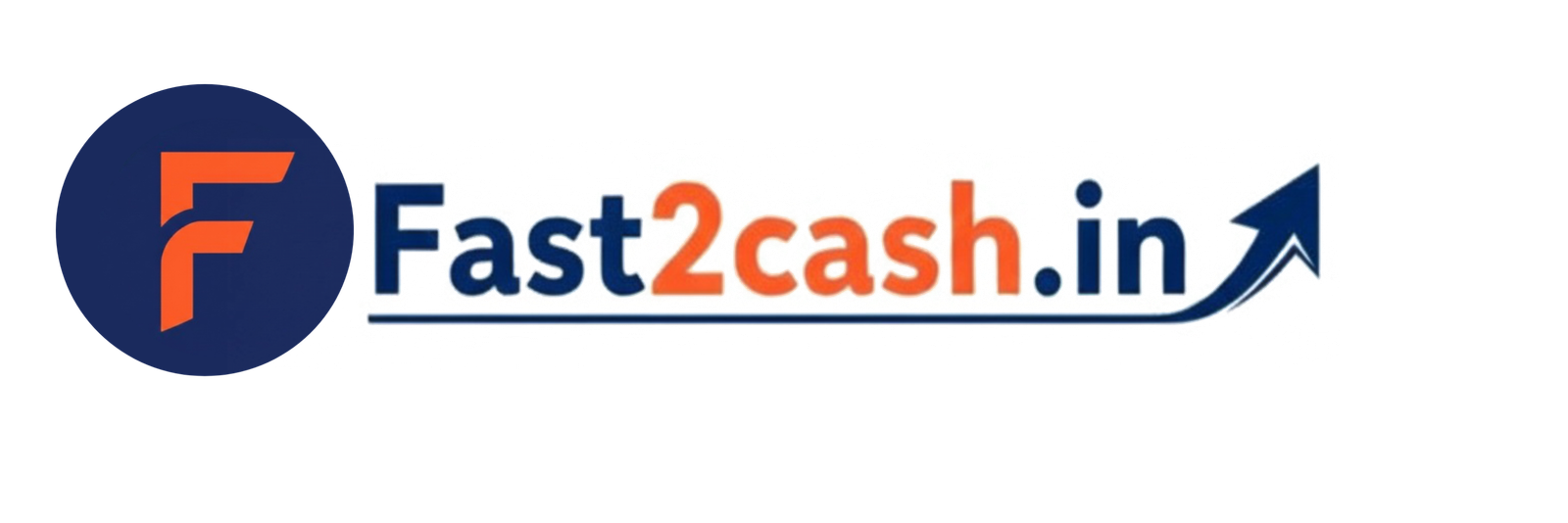 Fast2Cash Logo